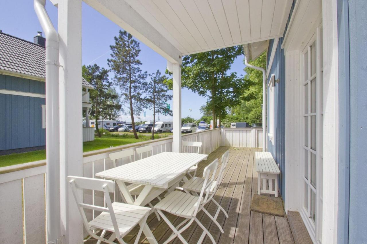 Ferienhaus Frigga Haus - Terrasse, Garten, Meerblick Вик Экстерьер фото